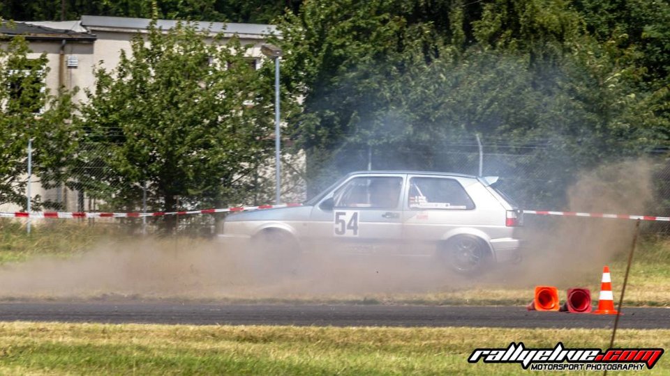 Slalom Flugplatz Mainz-Finthen - www.rallyelive.com