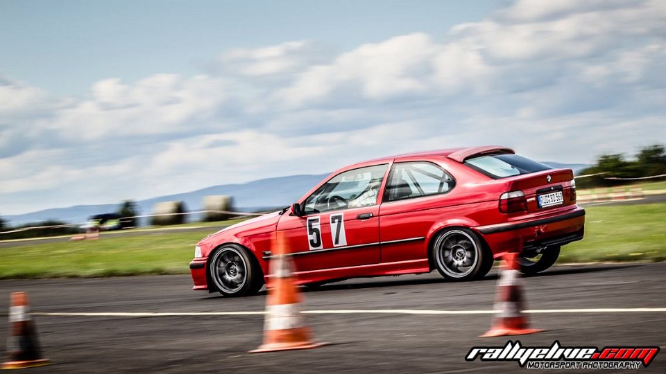 Slalom Flugplatz Mainz-Finthen - www.rallyelive.com