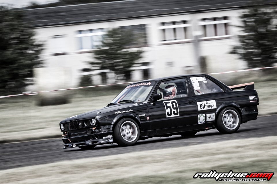 Slalom Flugplatz Mainz-Finthen - www.rallyelive.com