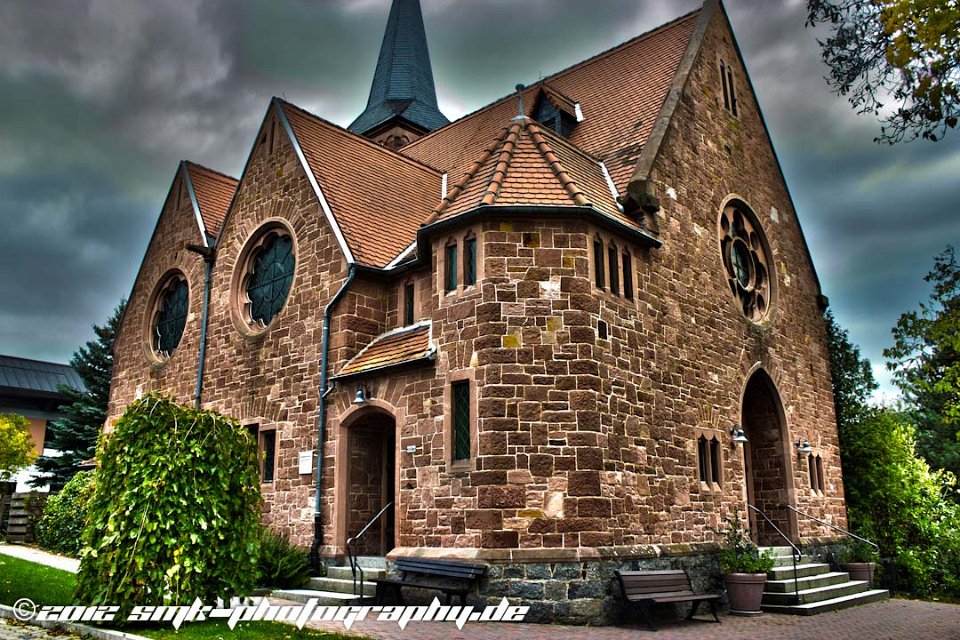 evKirche HDR2