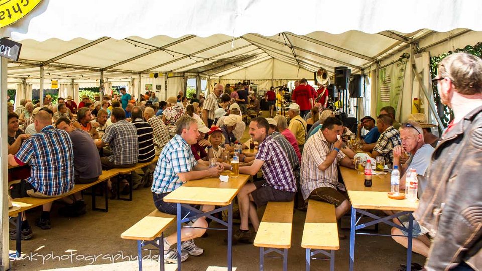 7. Bulldog und Schleppertreffen IMS Schlierbachtal 2013