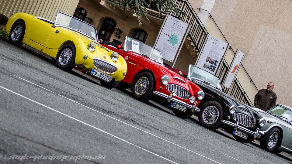Pfungstdter Oldtimertreff - www.rallyelive.de.vu