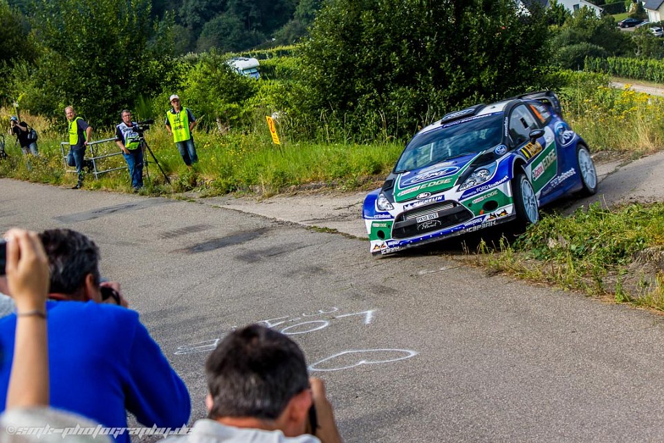 rallye deutschland 2012