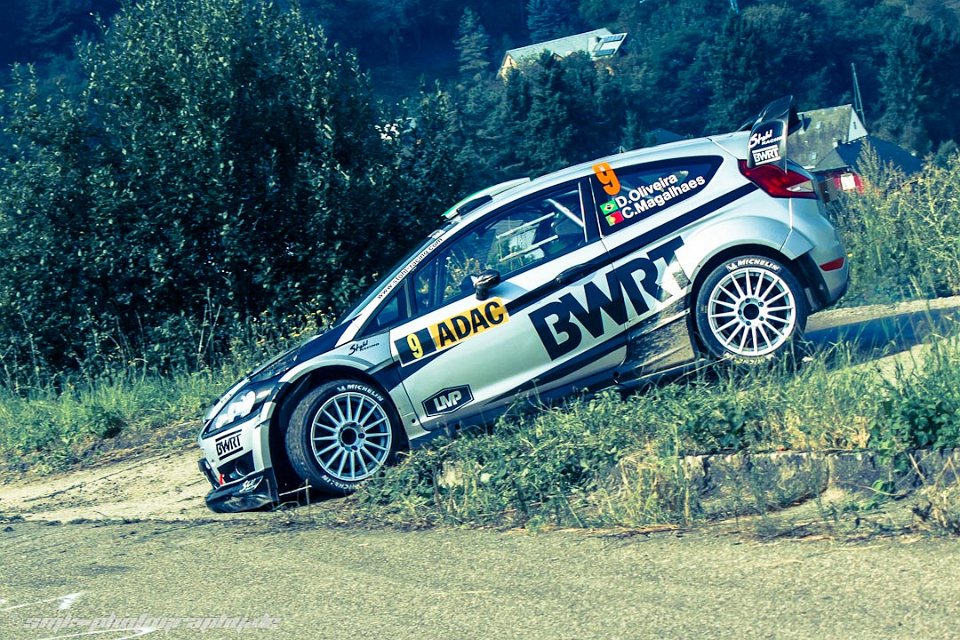 rallye deutschland 2012