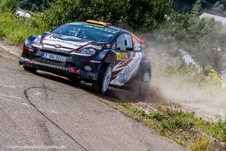 rallye deutschland 2012