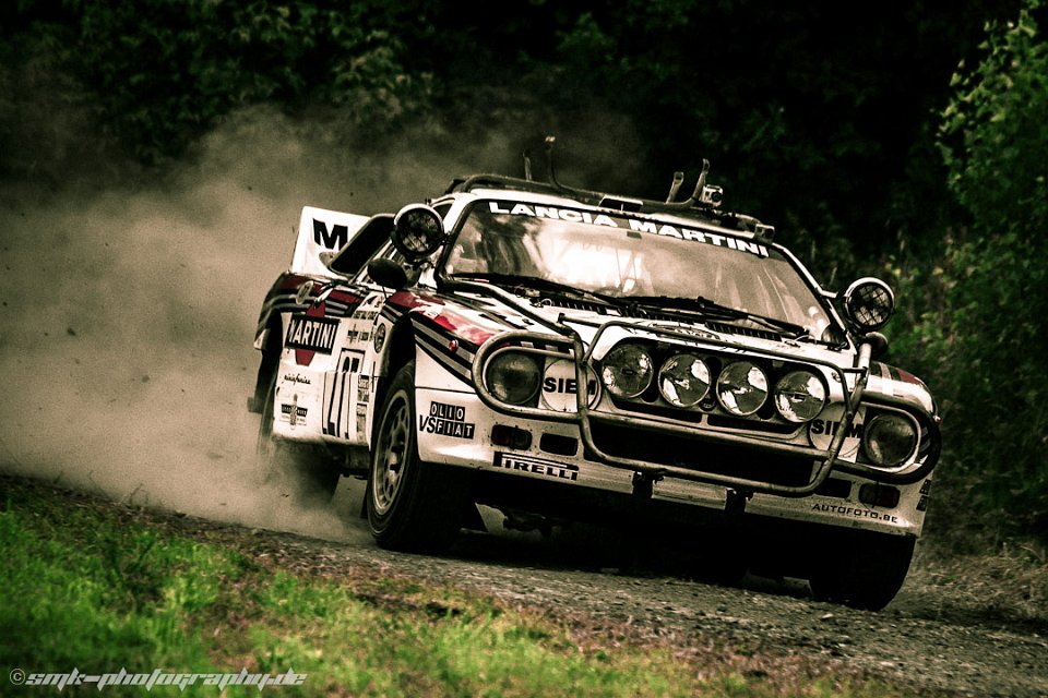 eifel rallye festival 2012