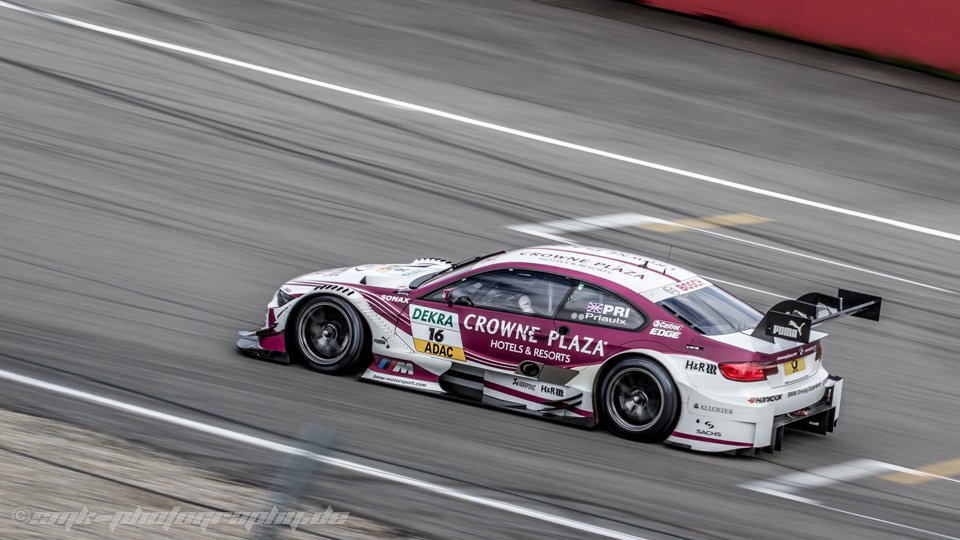 DTM TEST DAYS HOCKENHEIM - www.rallyelive.de.vu