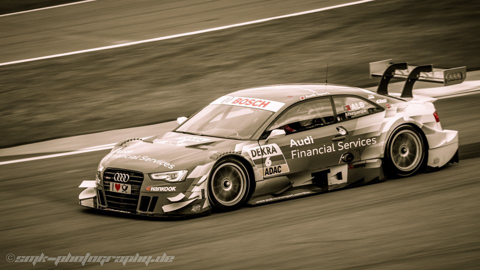 DTM TEST DAYS HOCKENHEIM - www.rallyelive.de.vu