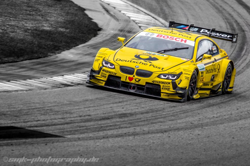 DTM TEST DAYS HOCKENHEIM - www.rallyelive.de.vu