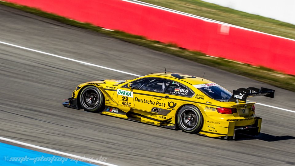 DTM TEST DAYS HOCKENHEIM - www.rallyelive.de.vu