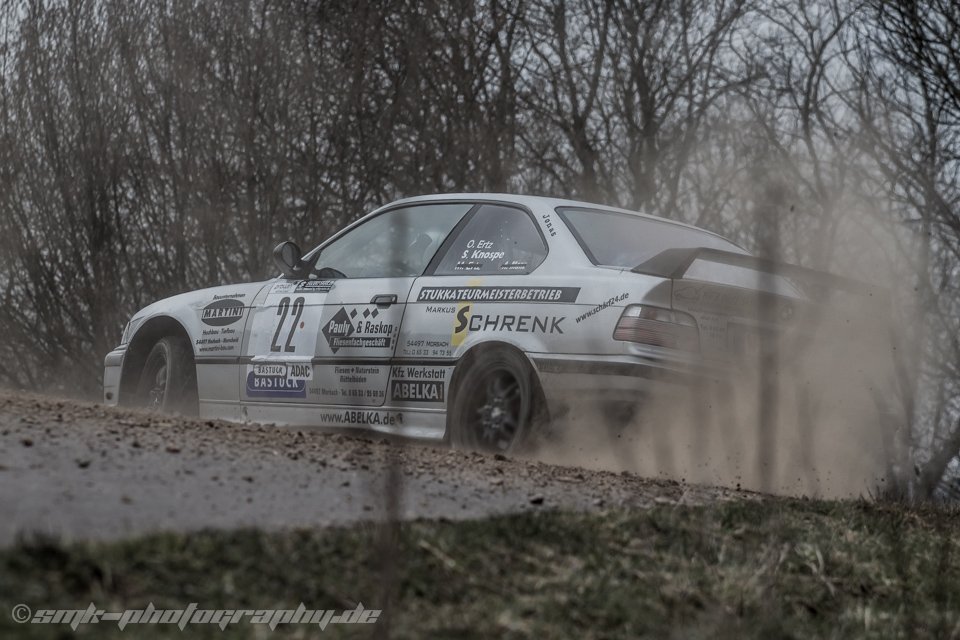 OSTERRALLYE ZERF 2013