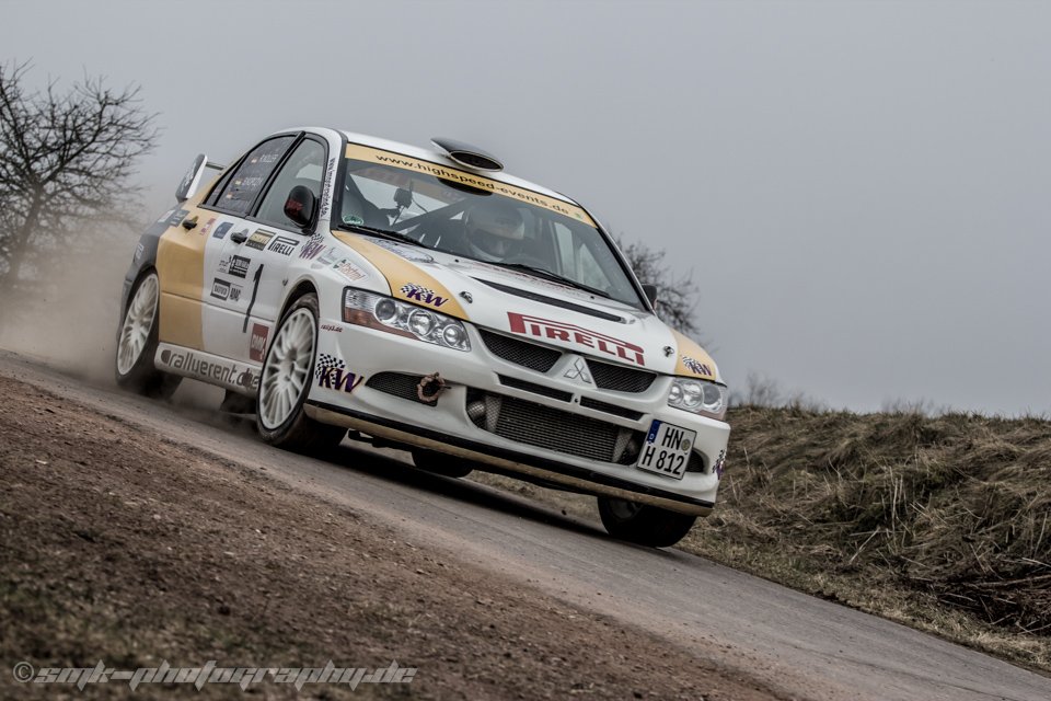 OSTERRALLYE ZERF 2013