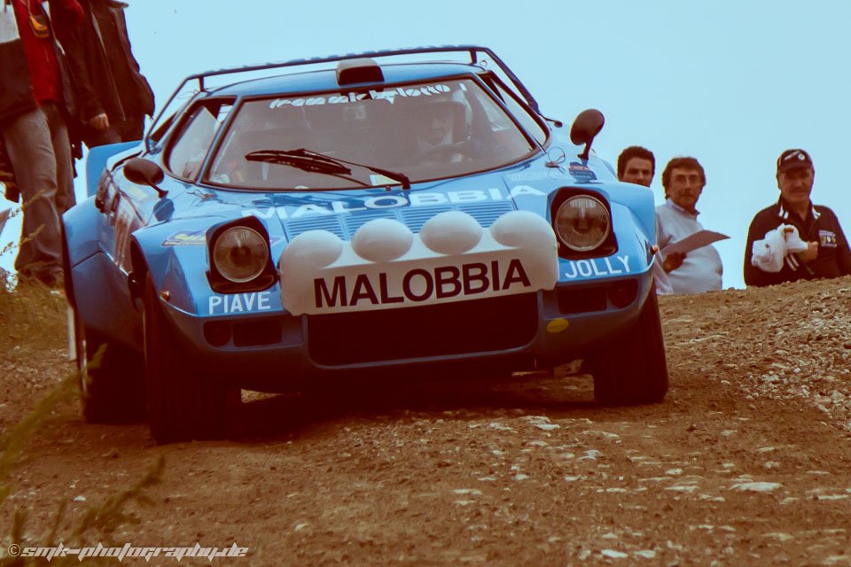 rallylegend 2012, san marino