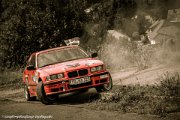 rallye deutschland 2012  alexander herrmann / andreas manz, bmw 325 e36