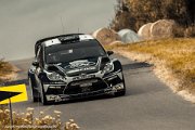 rallye deutschland 2012  petter solber / chris patterson, ford fiesta wrc