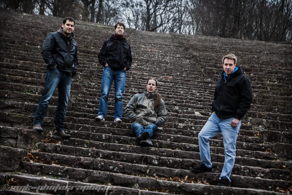 bandshooting mit ACID RAIN