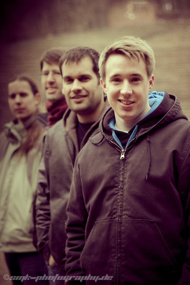 bandshooting mit ACID RAIN