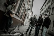 bandshooting mit ACID RAIN