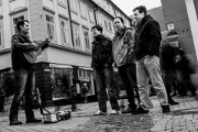 bandshooting mit ACID RAIN