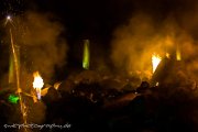 Felsenmeer in Flammen 2013