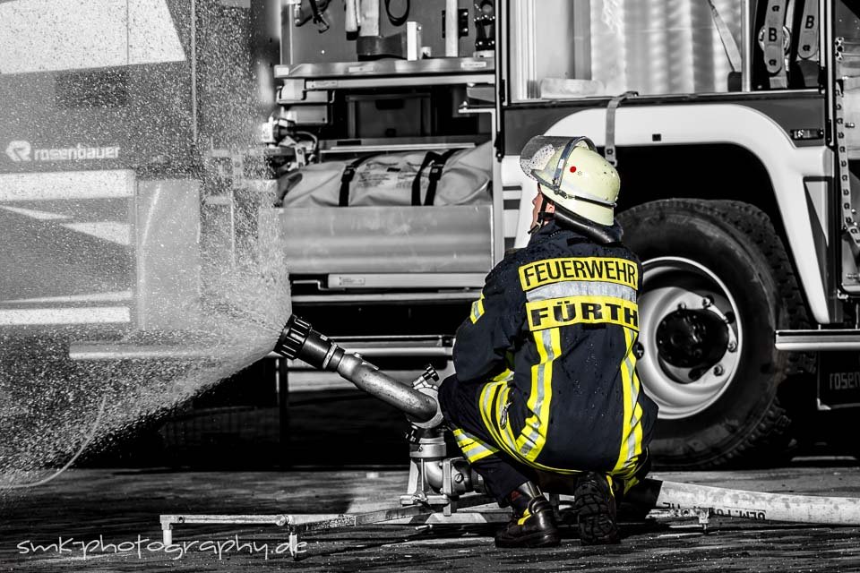 Freiwillige Feuerwehr Gemeinde Frth - www.smk-photography.de
