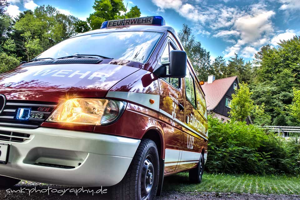 Freiwillige Feuerwehr Gemeinde Frth - www.smk-photography.de