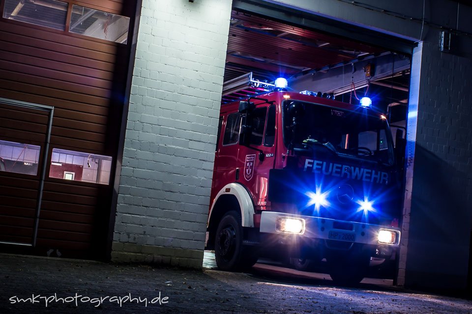 Freiwillige Feuerwehr Gemeinde Frth - www.smk-photography.de