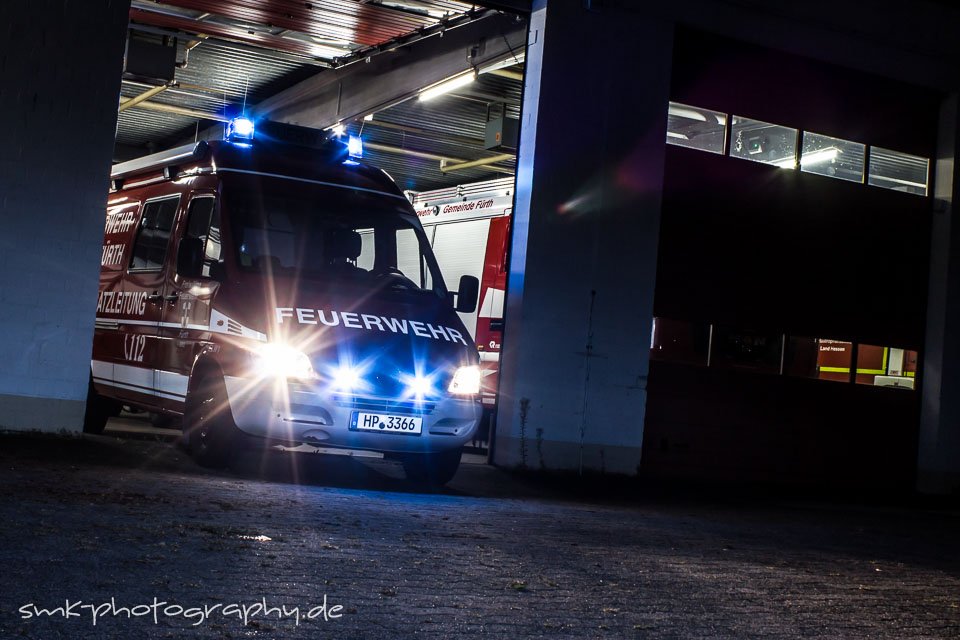 Freiwillige Feuerwehr Gemeinde Frth - www.smk-photography.de