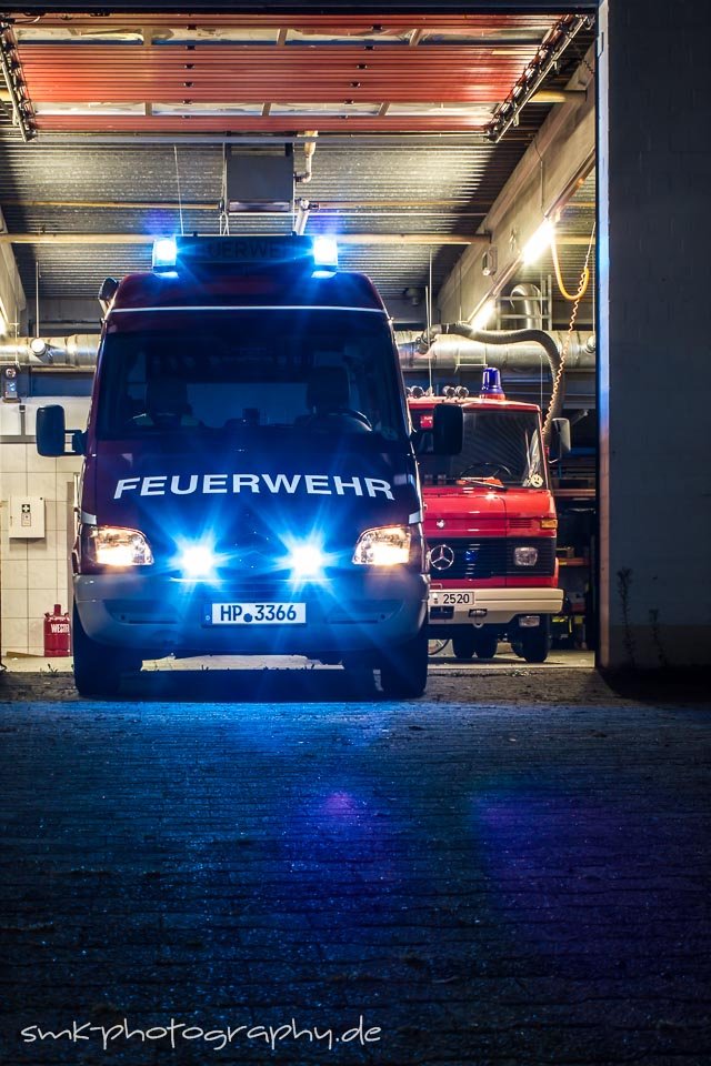Freiwillige Feuerwehr Gemeinde Frth - www.smk-photography.de