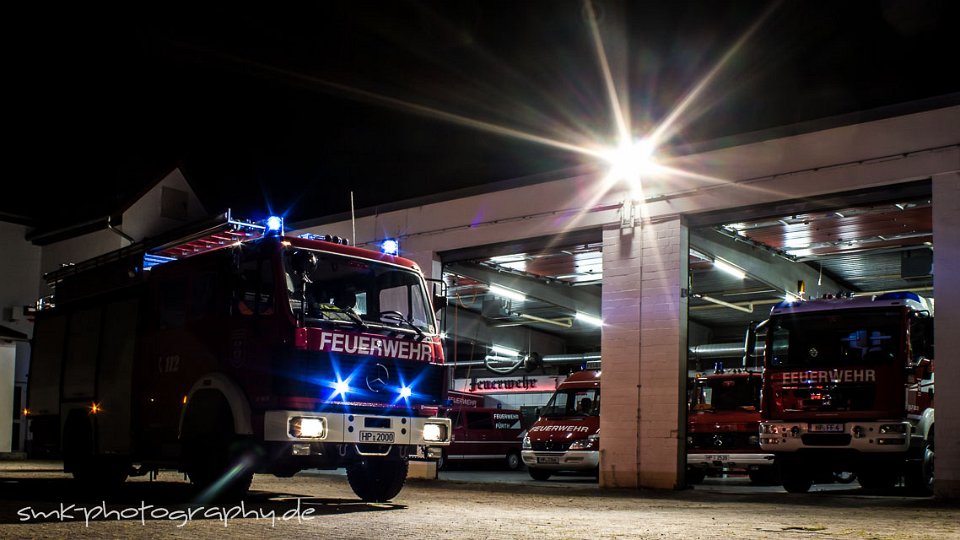 Freiwillige Feuerwehr Gemeinde Frth - www.smk-photography.de