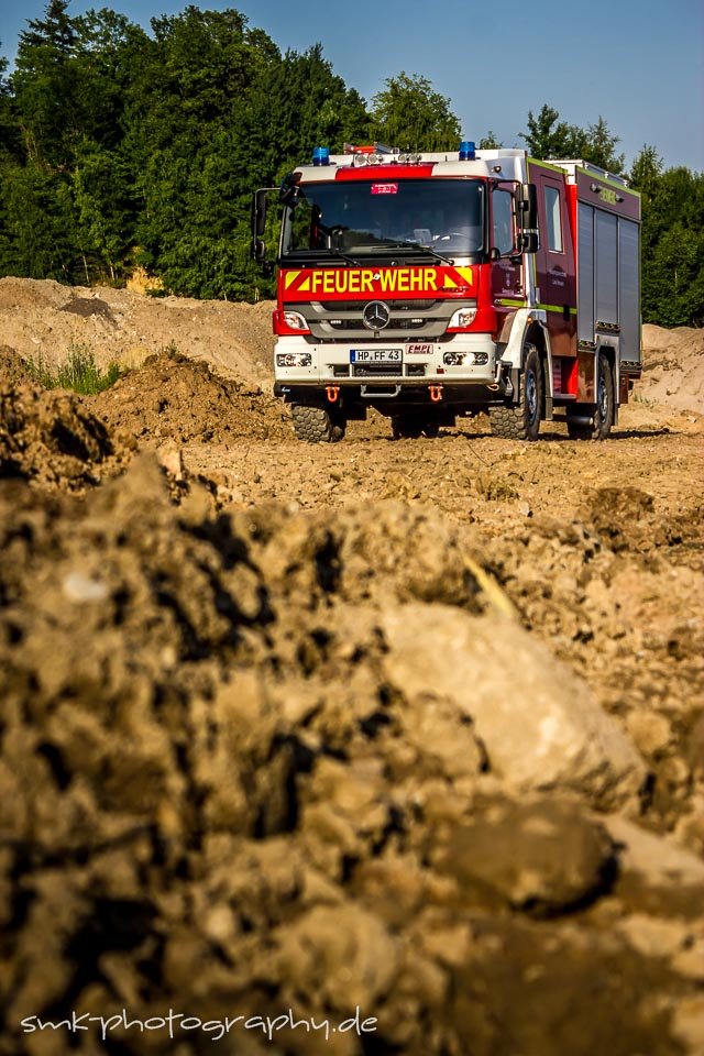 Freiwillige Feuerwehr Gemeinde Frth - www.smk-photography.de