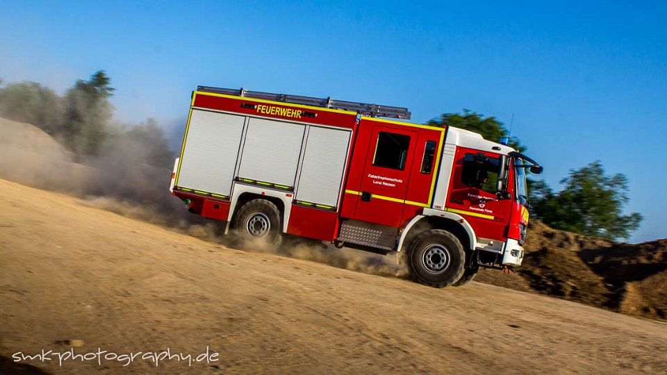 Freiwillige Feuerwehr Gemeinde Frth - www.smk-photography.de