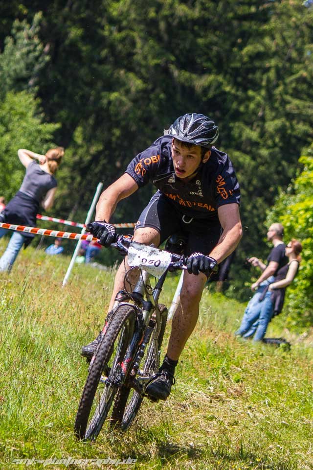mtb marathon siedelsbrunn 2012