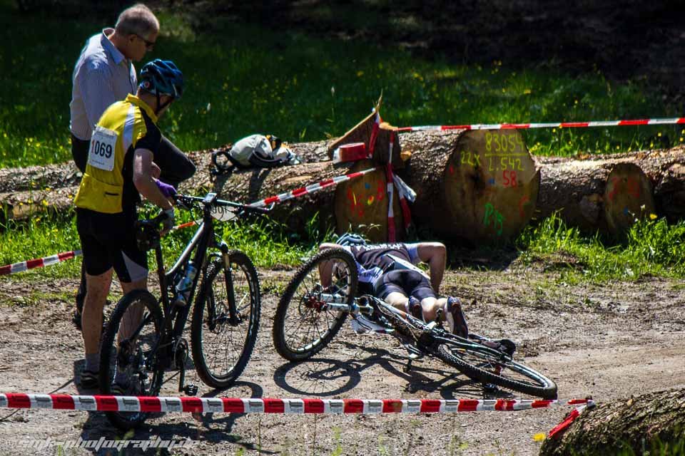 mtb marathon siedelsbrunn 2012