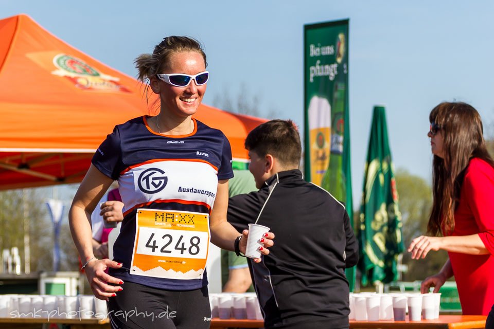 20. Entega Gersprenzlauf - VFL Muenster