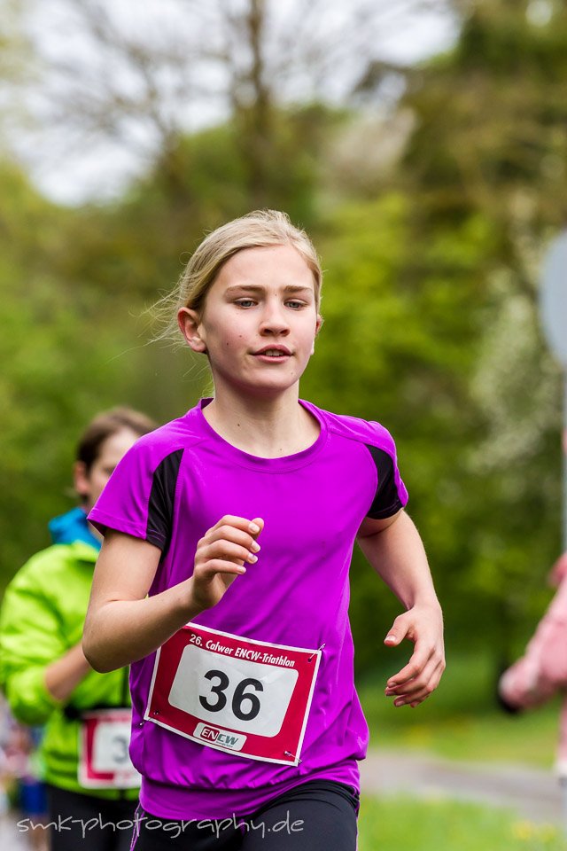 26. Calwer ENCW Triathlon 2014 - www.smk-photography.de