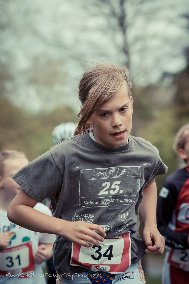 26. Calwer ENCW Triathlon 2014 - www.smk-photography.de