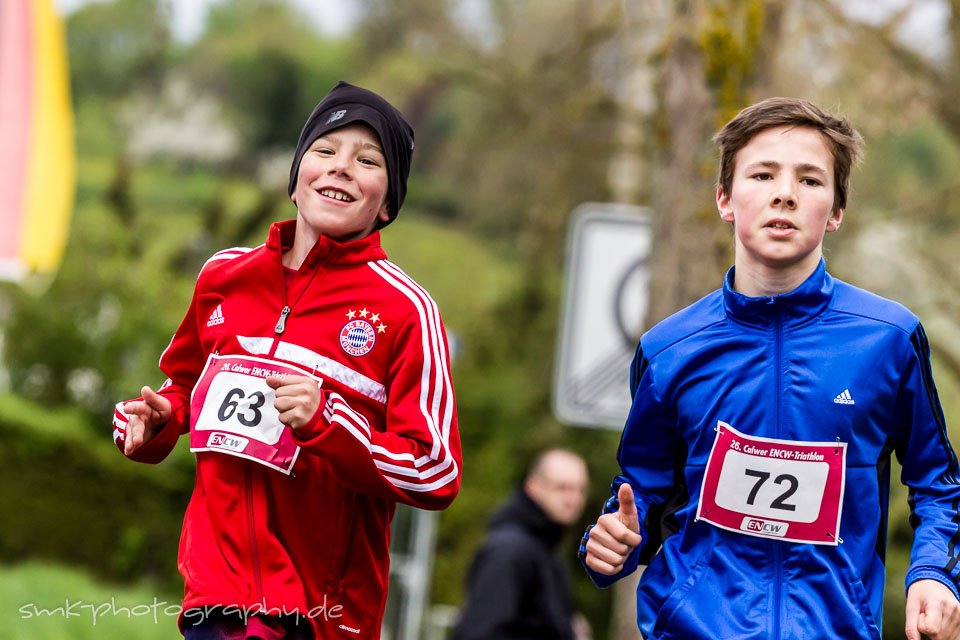26. Calwer ENCW Triathlon 2014 - www.smk-photography.de