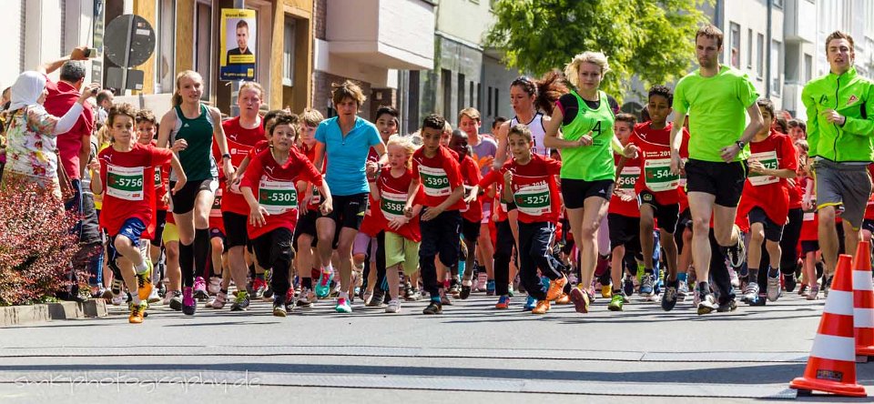 Santander Spendenlauf 2014, Mnchengladbach - www.smk-photography.de