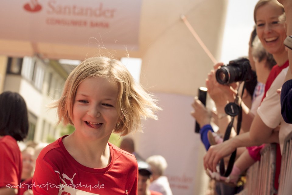 Santander Spendenlauf 2014, Mnchengladbach - www.smk-photography.de