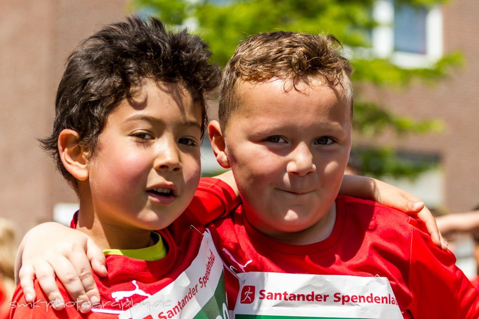 Santander Spendenlauf 2014, Mnchengladbach - www.smk-photography.de