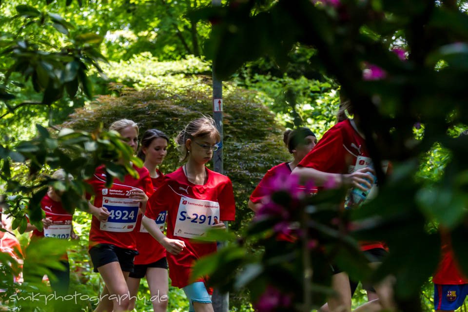 Santander Spendenlauf 2014, Mnchengladbach - www.smk-photography.de