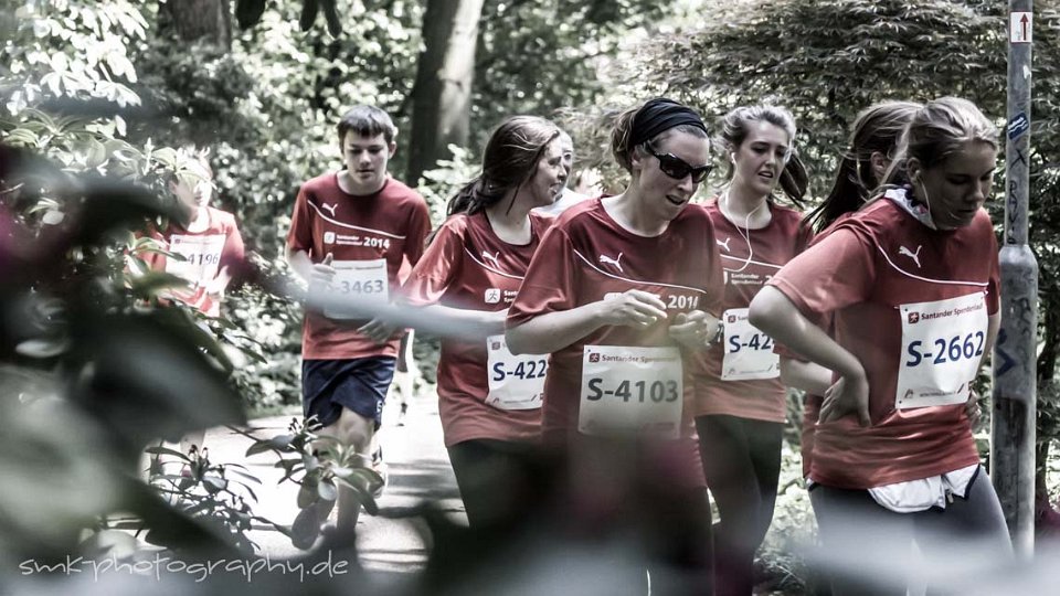Santander Spendenlauf 2014, Mnchengladbach - www.smk-photography.de