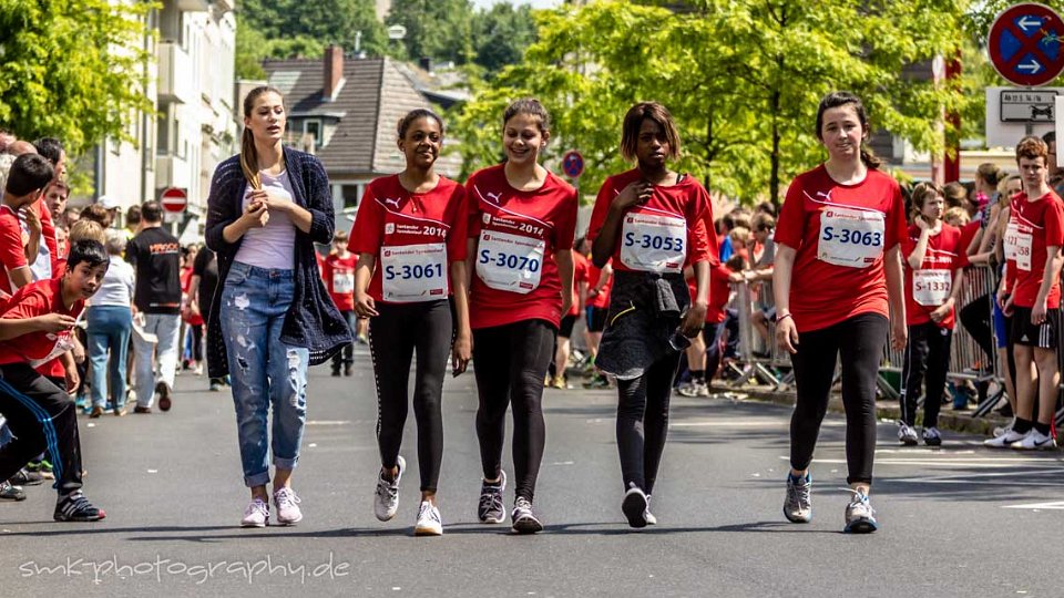 Santander Spendenlauf 2014, Mnchengladbach - www.smk-photography.de