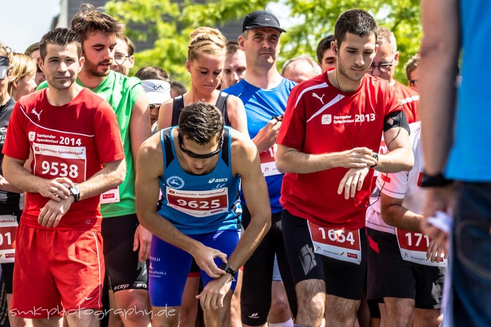 Santander Spendenlauf 2014, Mnchengladbach - www.smk-photography.de