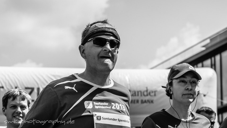 Santander Spendenlauf 2014, Mnchengladbach - www.smk-photography.de