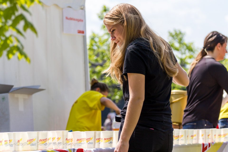 Santander Spendenlauf 2014, Mnchengladbach - www.smk-photography.de