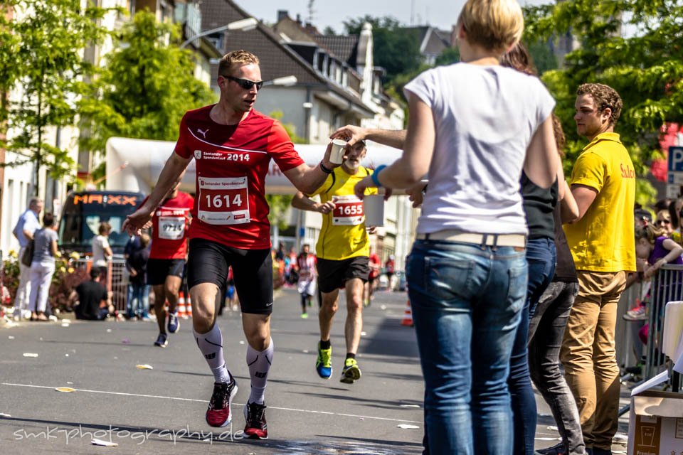 Santander Spendenlauf 2014, Mnchengladbach - www.smk-photography.de