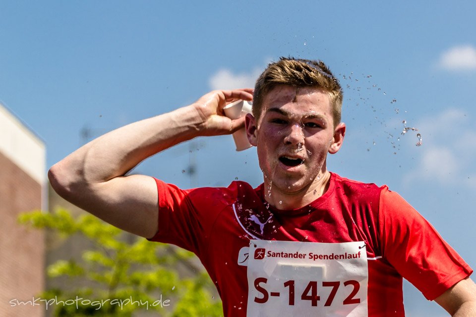Santander Spendenlauf 2014, Mnchengladbach - www.smk-photography.de