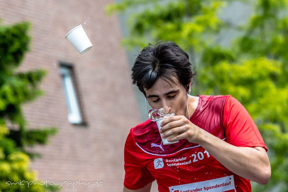 Santander Spendenlauf 2014, Mnchengladbach - www.smk-photography.de